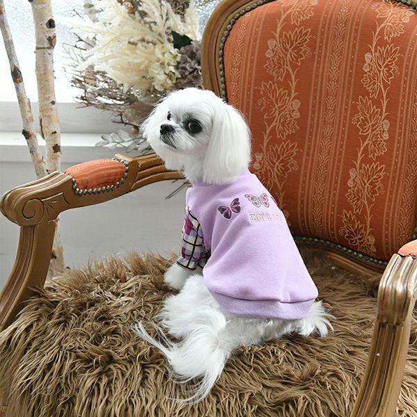 ANNA SUI バタフライプルオーバー｜犬服・ペットグッズ専門店「Wan10