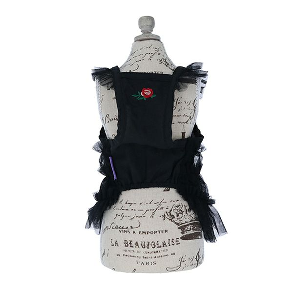 ANNA SUI ティアードチュールワンピース