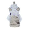 ANNA SUI チャイナシフォンバルーンワンピース
