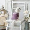 LAURA ASHLEY ユニオンプリントハイネックTシャツ