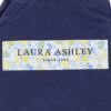 LAURA ASHLEY ボックスロゴTシャツ