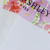 LAURA ASHLEY ボックスロゴTシャツ