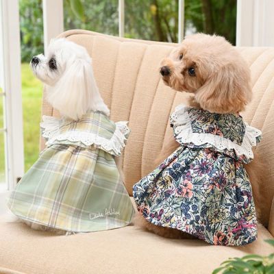 LAURA ASHLEY（ローラアシュレイ）｜犬服・ペットグッズ専門店「Wan10