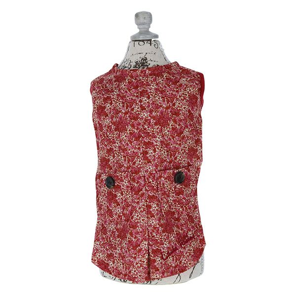 LAURA ASHLEY ポケット付きジャンパースカート