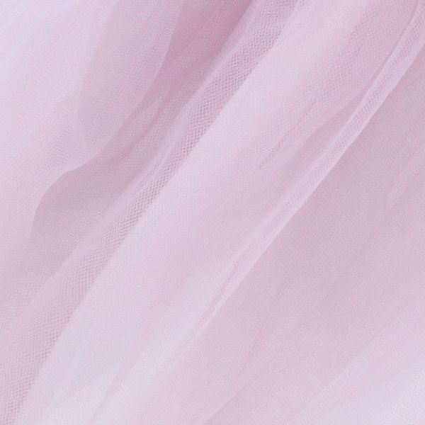 ROPE PICNIC ベアトップ切り替えチュールワンピース