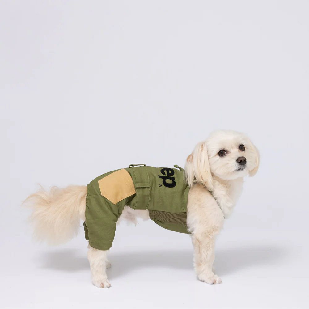 Jeep オーバーオール