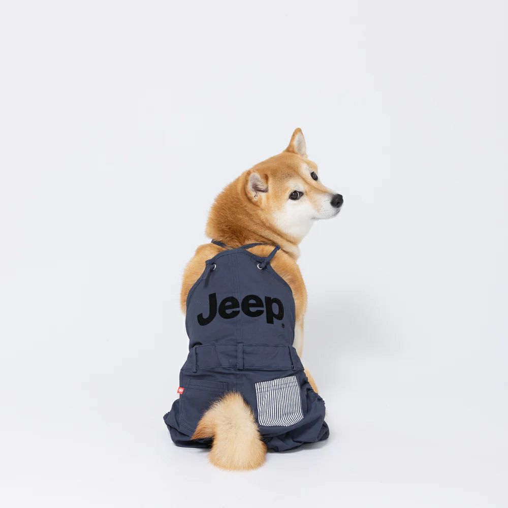 Jeep オーバーオール