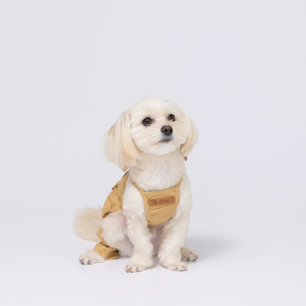 Jeep オーバーオール