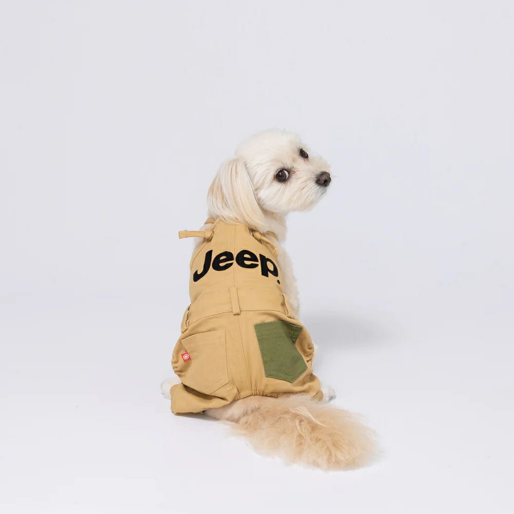 Jeep オーバーオール