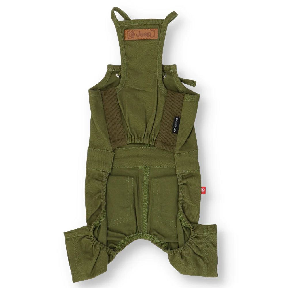 Jeep オーバーオール