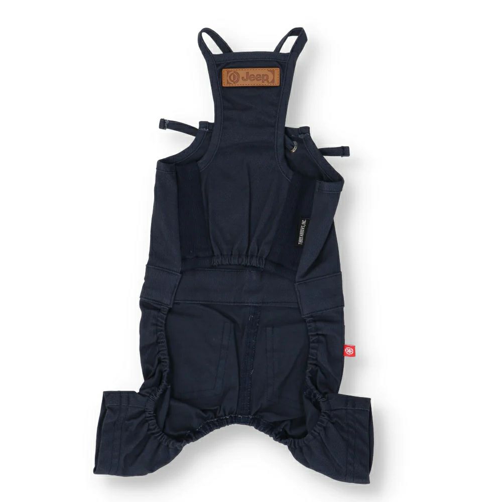 Jeep オーバーオール