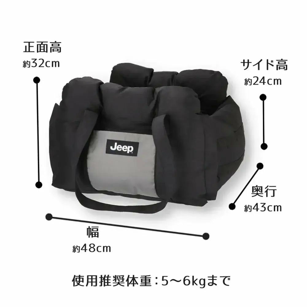 Jeep ドライブベッド