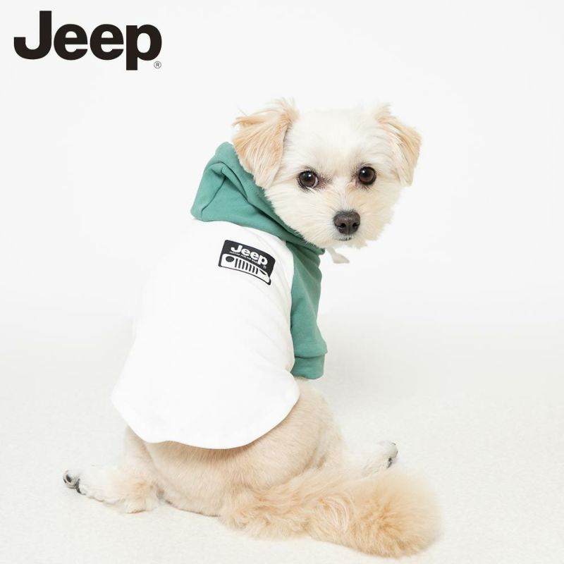 Jeep(R)ラグランパーカー