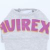 AVIREX ビッグロゴTEE V