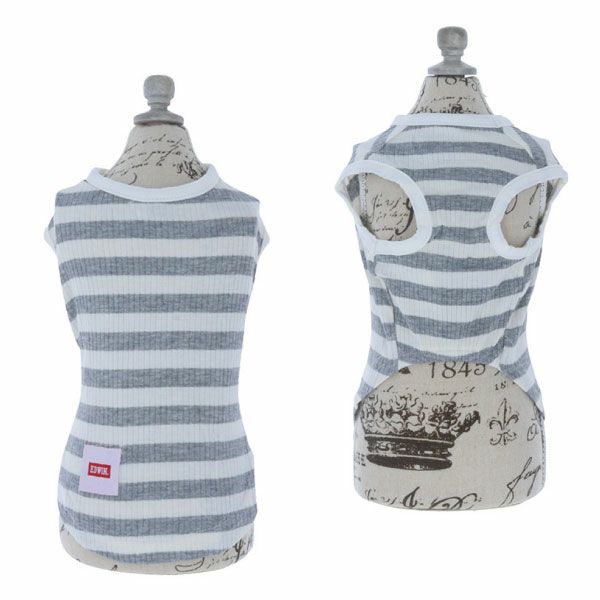 EDWIN ドッグシャツ 2色ボーダー｜全7色