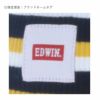 EDWIN ドッグシャツ 3色ボーダー｜全2色