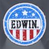 EDWIN アメリカンビンテージロゴメッシュタンク