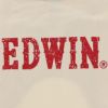 EDWIN ビッグワイドロゴタンク