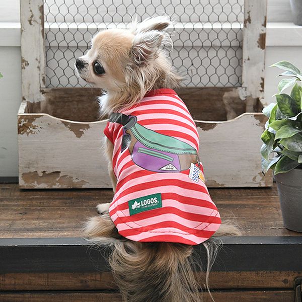 LOGOS ボディバッグタンク