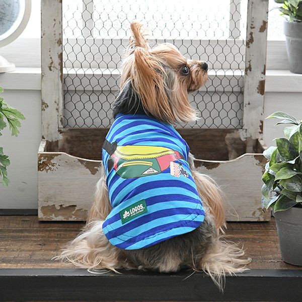 LOGOS ボディバッグタンク