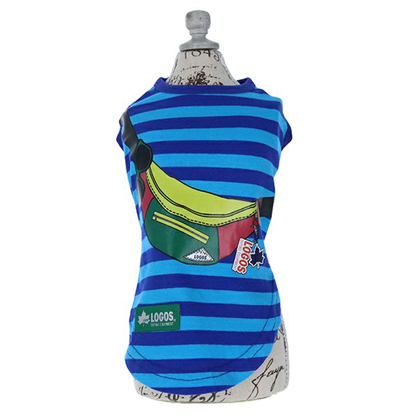 LOGOS ボディバッグタンク