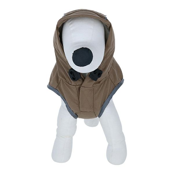 CAPTAIN STAG ドッグレインコート ラインキャップ｜全2色