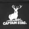 CAPTAIN STAG ドッグレインコート ラインキャップ｜全2色