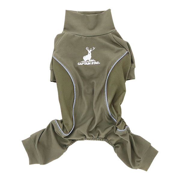 CAPTAIN STAG ドッグスキンスーツ ストリーム｜全2色