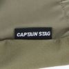 CAPTAIN STAG ドッグスキンスーツ ストリーム｜全2色