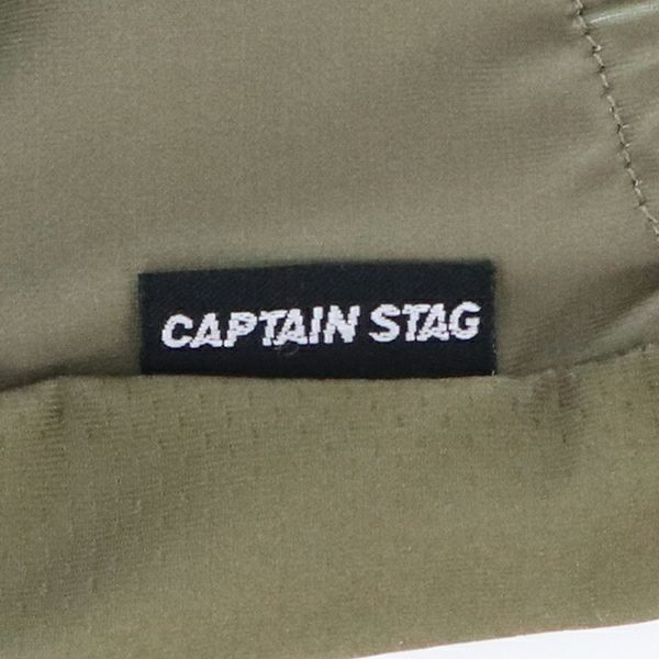 CAPTAIN STAG ドッグスキンスーツ ストリーム｜全2色