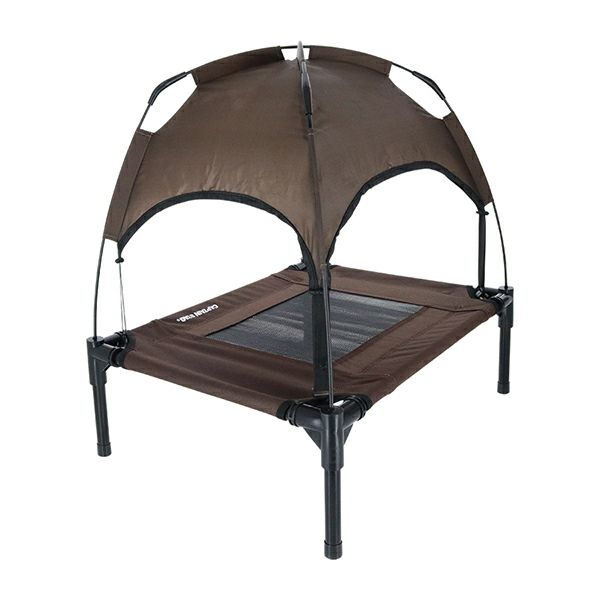 CAPTAIN STAG　ドッグテントコット｜全2色