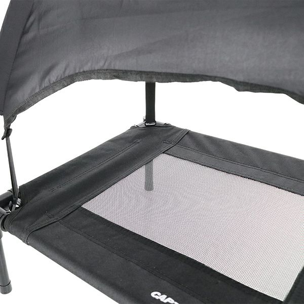 CAPTAIN STAG　ドッグテントコット｜全2色