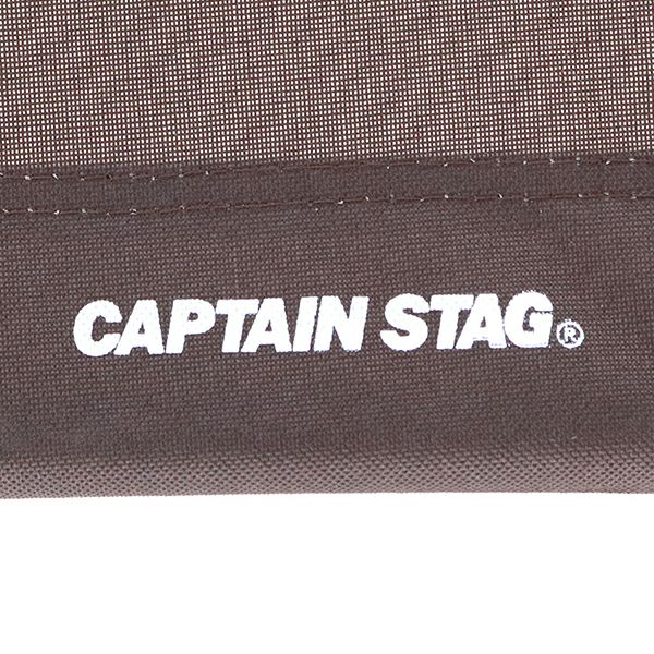 CAPTAIN STAG　ドッグテントコット｜全2色