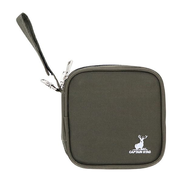  CAPTAIN STAG ドッグポータブルフードボウル｜全2色