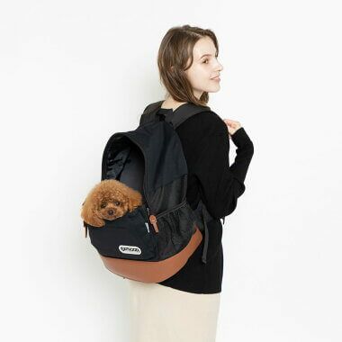 未使用 MR.MAC ペット専用 高性能リュックサック ペットスリング
