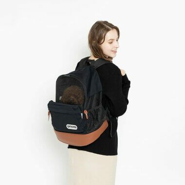 OUTDOOR ペット用リュック L
