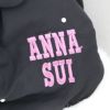 ANNA SUI リアルダウンベスト