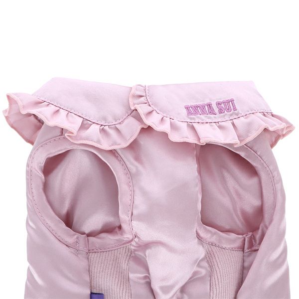  ANNA SUI サテンブルゾン