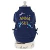 ANNA SUI リボンたっぷりプルオーバー