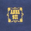 ANNA SUI リボンたっぷりプルオーバー