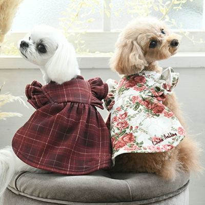 LAURA ASHLEY（ローラアシュレイ）｜犬服・ペットグッズ専門店「Wan10