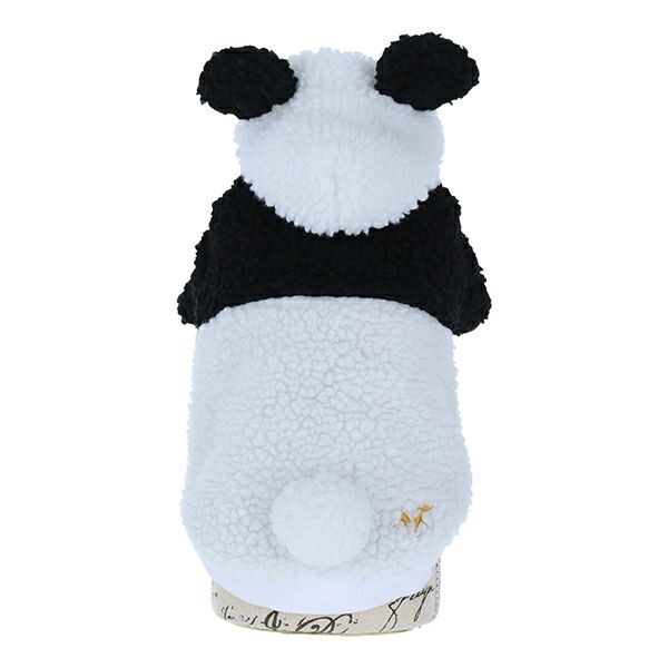 ROPE PICNIC 耳付きボアフーディー