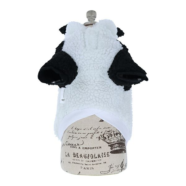 ROPE PICNIC 耳付きボアフーディー