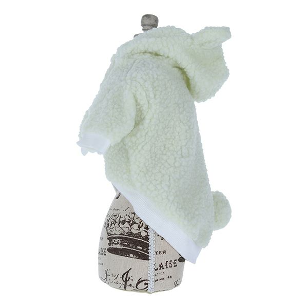 ROPE PICNIC 耳付きボアフーディー