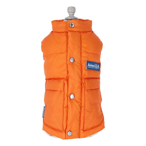 AVIREX アーバンダウンベスト