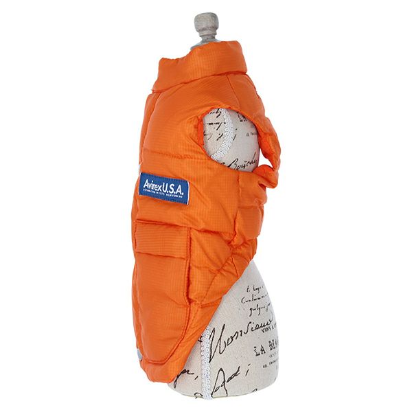 AVIREX アーバンダウンベスト