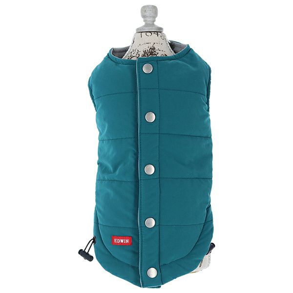 EDWIN スムースタッチリバーシブルベスト