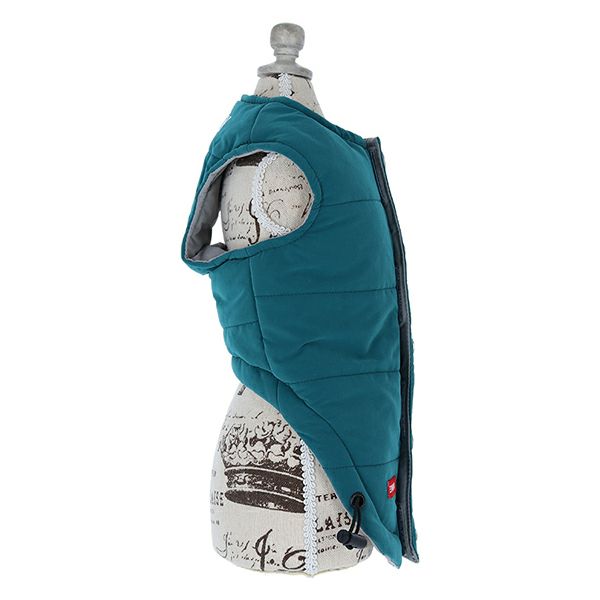 EDWIN スムースタッチリバーシブルベスト