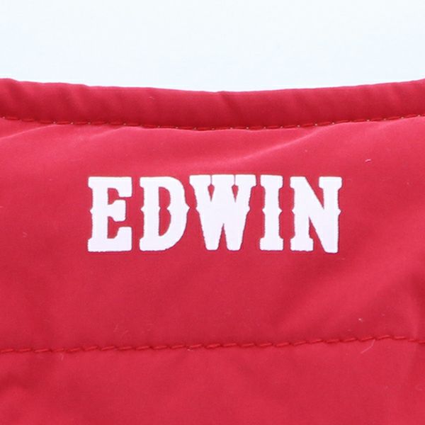EDWIN スムースタッチリバーシブルベスト