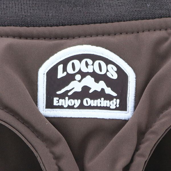 LOGOS 中綿スクエアベスト